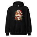 Weihnachtsmaus – Hoodie – großer Frontdruck