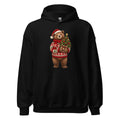 Winterbär – Hoodie – großer Frontdruck