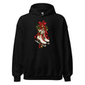 Schlittschuhzauber – Hoodie – großer Frontdruck