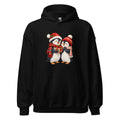 Pinguinfreude – Hoodie – großer Frontdruck
