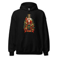 Nussknacker – Hoodie – großer Frontdruck