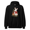 Schneehase – Hoodie – großer Frontdruck