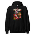 Der Chef arbeitet im Traum. – Hoodie – großer Frontdruck