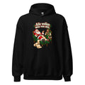 Alle wollen was von mir. – Hoodie – großer Frontdruck