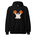 Donut-Workout im Jenseits – Hoodie – großer Frontdruck