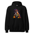 Hexenküche mit Koffein – Hoodie – großer Frontdruck