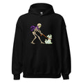 Gassi im Jenseits – Hoodie – großer Frontdruck