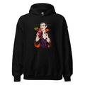 Vampir mit Rote-Bete-Schock – Hoodie – großer Frontdruck