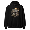 Freiheit am Bergpass – Hoodie – großer Frontdruck
