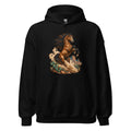 Wilder Mustang – Hoodie – großer Frontdruck