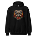 Benzin im Blut – Hoodie – großer Frontdruck