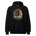 Mut kommt von oben - Fallschirmjäger – Hoodie – großer Frontdruck
