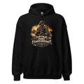 Soldat mit Auftrag, Ehre und Kameradschaft – Hoodie – großer Frontdruck