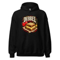 Dubbel Käse-Sandwich – Hoodie – großer Frontdruck