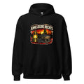 Anne Zeche Rechts – Hoodie – großer Frontdruck