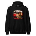 Pottsohn mit Bergmannsmotiv – Hoodie – großer Frontdruck