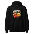 Mantaplatte – Hoodie – großer Frontdruck