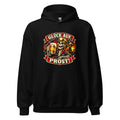 Glück Auf. Prost! – Hoodie – großer Frontdruck