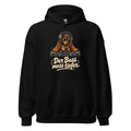 DJ Dackel – Hoodie – großer Frontdruck
