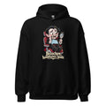 Vampir beim Zahnarzt – Hoodie – großer Frontdruck