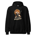 Heavy-Metal-Hamster – Hoodie – großer Frontdruck