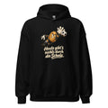 Torwart-Kartoffel – Hoodie – großer Frontdruck