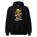 Baustellen-Kobold – Hoodie – großer Frontdruck
