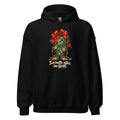 Geschenkpapier-Endgegner – Hoodie – großer Frontdruck