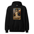 Skelett Napoleon mit Schriftzug "Still Conquering" – Hoodie – großer Frontdruck