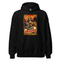 Still Strumming – Skelett-Gitarrist – Hoodie – großer Frontdruck