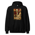 Skelett-Komponist "Still Composing" – Hoodie – großer Frontdruck