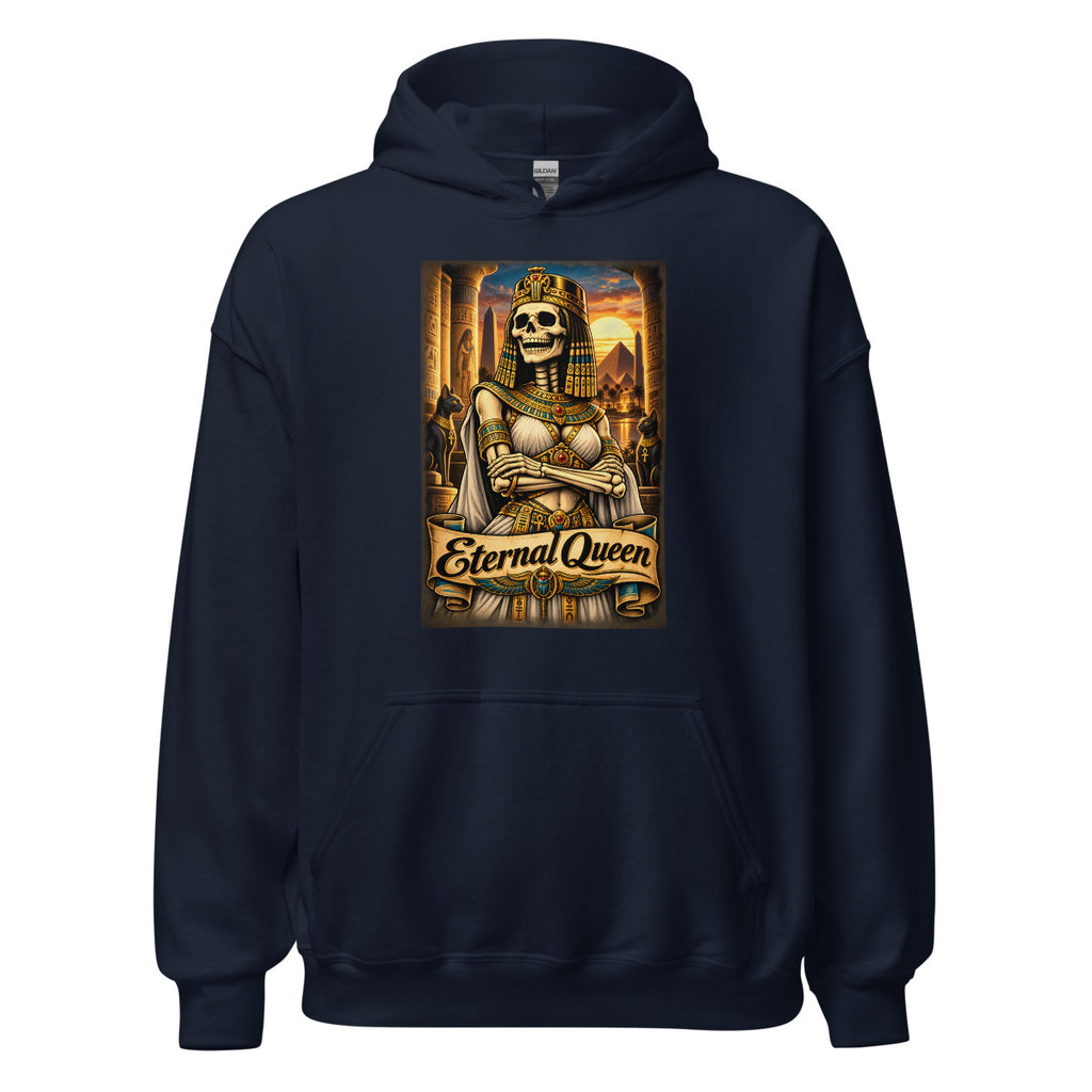 Eternal Queen – Hoodie – großer Frontdruck