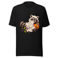 Süßigkeiten-Raubzug – T-Shirt – großer Frontdruck