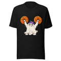 Donut-Workout im Jenseits – T-Shirt – großer Frontdruck
