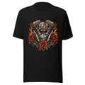 Benzin im Blut – T-Shirt – großer Frontdruck
