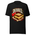 Dubbel Käse-Sandwich – T-Shirt – großer Frontdruck