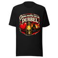 Omma machse ma en Dubbel – T-Shirt – großer Frontdruck