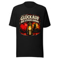 Glückauf - Der Steiger kommt – T-Shirt – großer Frontdruck