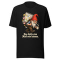 Meeting-Wichtel – T-Shirt – großer Frontdruck