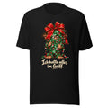 Geschenkpapier-Endgegner – T-Shirt – großer Frontdruck