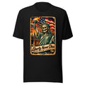 Liberty Never Dies – T-Shirt – großer Frontdruck