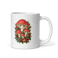 Festlicher Waldpilz – Tasse 11oz