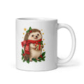 Weihnachtsigel – Tasse 11oz
