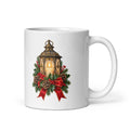 Weihnachtslaterne – Tasse 11oz