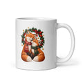 Winterfuchsduo – Tasse 11oz