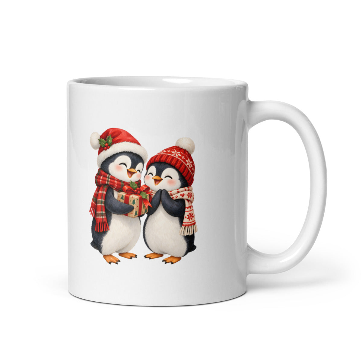 Pinguinfreude – Tasse 11oz