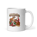 Nordpolservice – wir machen den Schlitten flott! – Tasse 11oz
