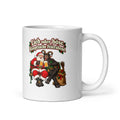 Lieb oder böse. Hauptsache Feierabend. – Tasse 11oz