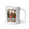 Weihnachten! Ihr Nordpolservice kümmert sich! – Tasse 11oz