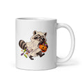 Süßigkeiten-Raubzug – Tasse 11oz